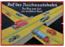 Gesellschaftsspiel Autobahn